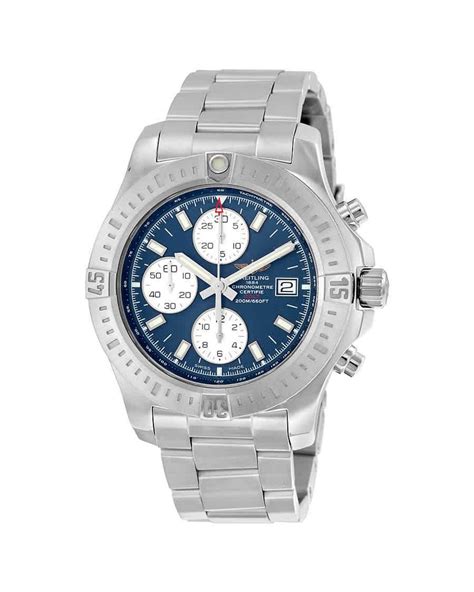 breitling colt chronograph ss 401370555259|Pre.